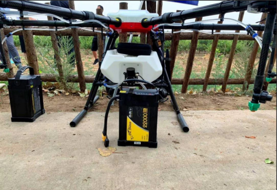多軸農用無人機及tattu電池 多軸農用無人機及tattu電池