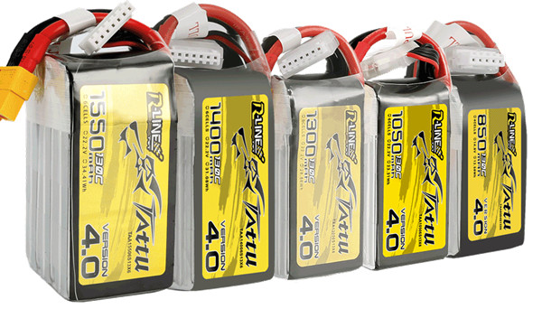 Tattu R-line4.0 無人機電池