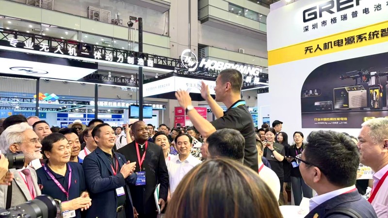 Tattu展位現(xiàn)場(chǎng)