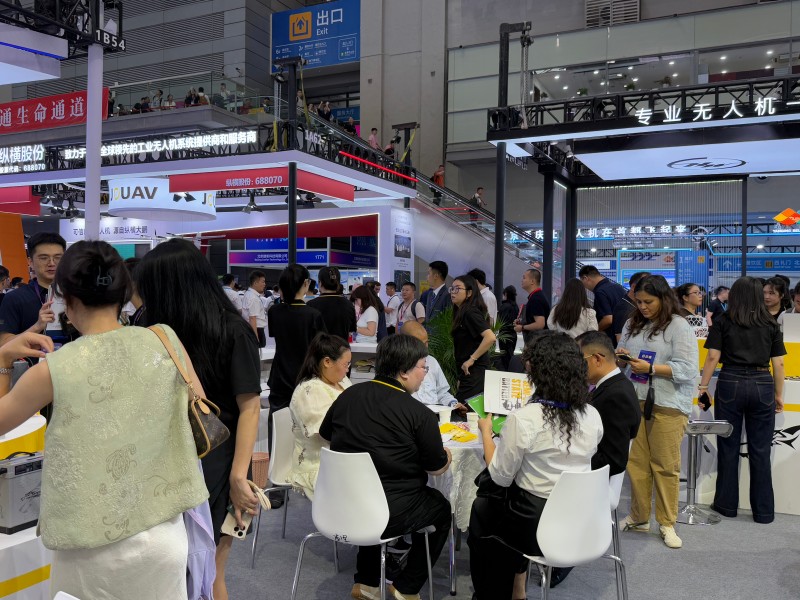 Tattu 展會(huì)現(xiàn)場(chǎng)