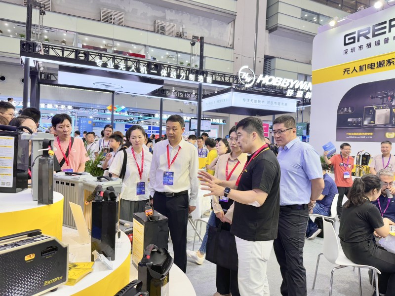 Tattu展會現(xiàn)場