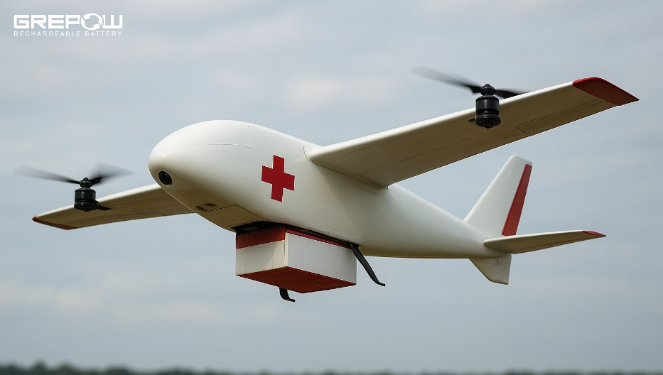 醫(yī)療運輸無人機