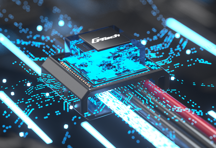 G-Tech智能充電，助推高效節(jié)奏