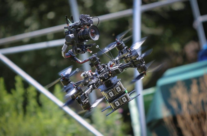 影視無(wú)人機(jī)