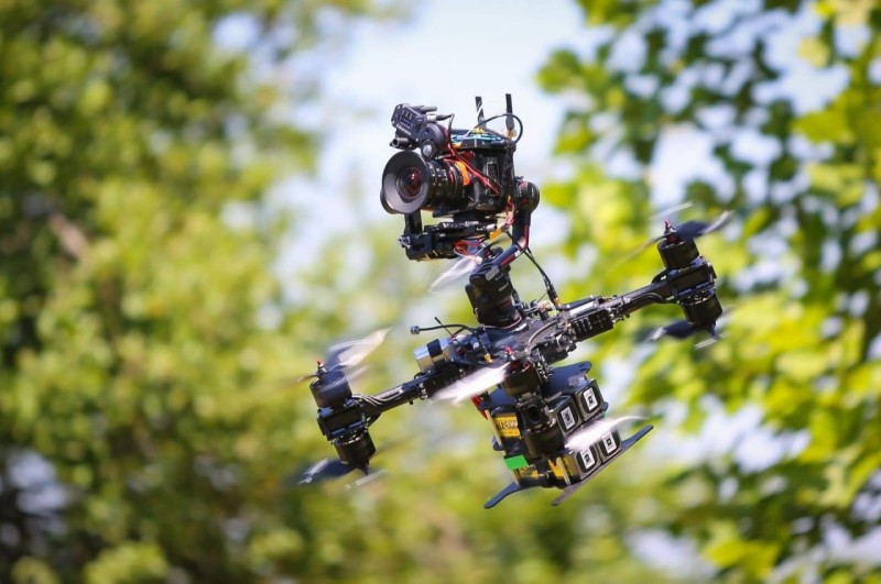 影視無(wú)人機(jī)